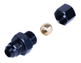 DERALE 13045 Fitting 3/8inTube to -6AN
