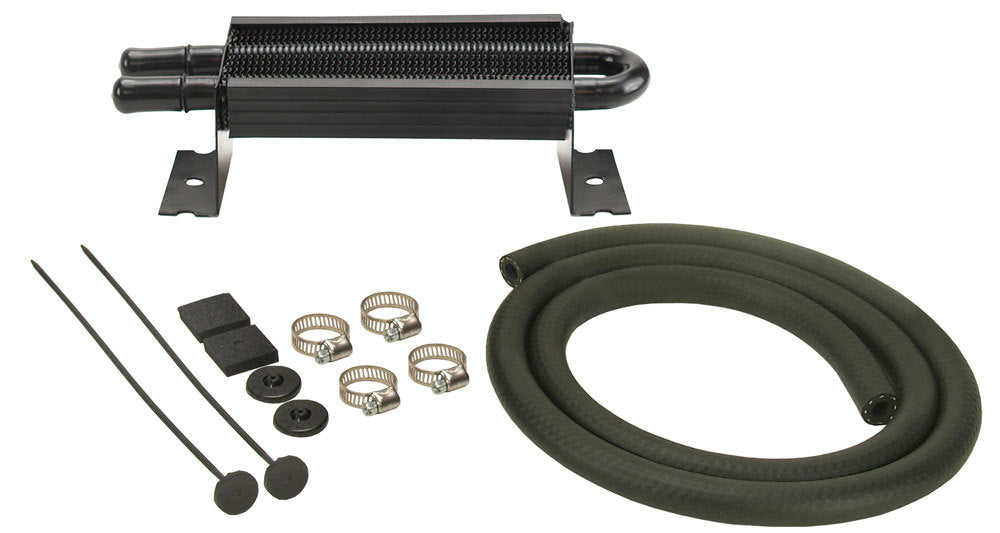 DERALE 13210 2 Pass Power Steering Cooler