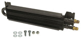 DERALE 13223 Frame Rail Cooler 12in Long  AN-6 Inlets