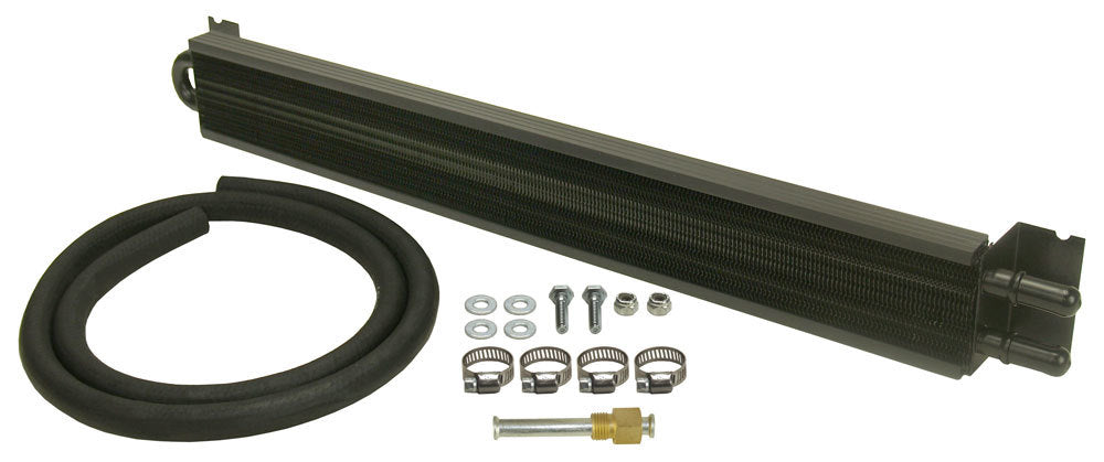 DERALE 13224 Frame Rail Cooler 24in Long  11/32 Inlets