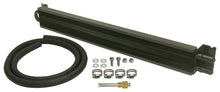 Load image into Gallery viewer, DERALE 13224 Frame Rail Cooler 24in Long  11/32 Inlets