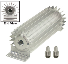 DERALE 13249 Single-Pass Heat Sink Cooler 10in