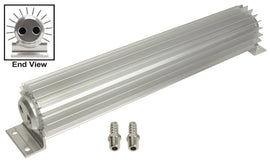 DERALE 13261 Dual-Pass Heat Sink Cooler 15in