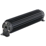 DERALE 13270 Single-Pass Heat Sink Co oler  12in Black Anodize