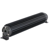 DERALE 13277 Single-Pass Heat Sink Co oler  24in Black Anodize