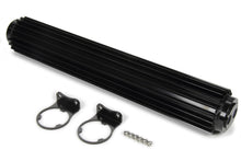 Load image into Gallery viewer, DERALE 13282 Dual-Pass Heat Sink Cool er  18in Black Anodized