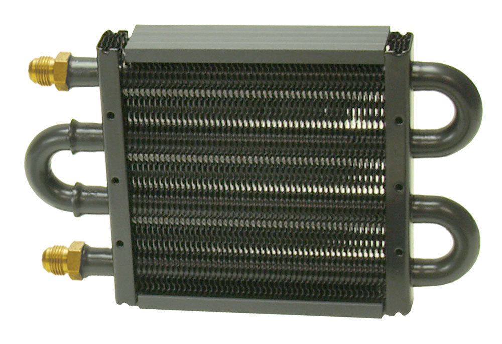 DERALE 13309 Power Steering Cooler 4 Pass -6AN
