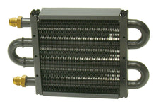 Load image into Gallery viewer, DERALE 13309 Power Steering Cooler 4 Pass -6AN