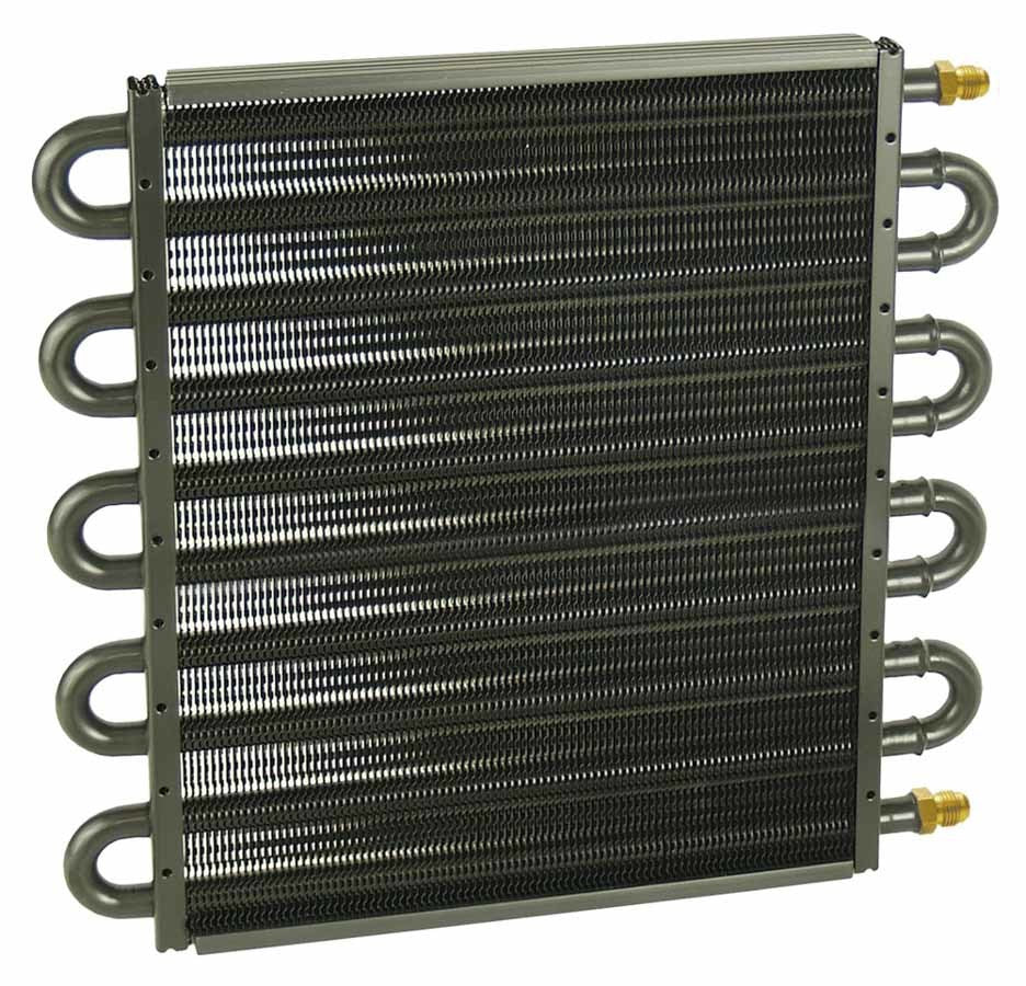 DERALE 13318 Tube & Fin Cooler -6AN