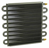 DERALE 13318 Tube & Fin Cooler -6AN