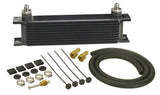 DERALE 13401 Trans Cooler 3x13x2 3/8in FPT GVW 20000