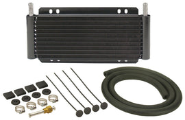 DERALE 13501 Plate & Fin Trans Cooler Kit (11/32in)