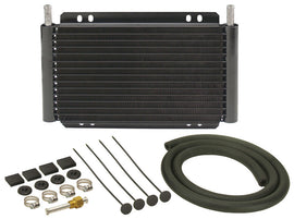 DERALE 13502 Plate & Fin Trans Cooler Kit (11/32in)
