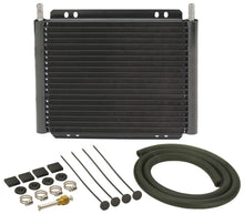 Load image into Gallery viewer, DERALE 13503 19 Row Plate &amp; Fin Trans Cooler