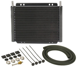 DERALE 13503 19 Row Plate & Fin Trans Cooler