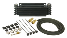 Load image into Gallery viewer, DERALE 13611 Trans Cooler 14000 GVW 3/8 Barb Fitting