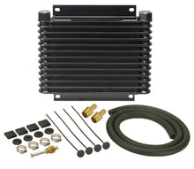 Load image into Gallery viewer, DERALE 13613 Trans Cooler 22000 GVW 3/8 Barb Fitting