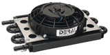 DERALE 13730 6 Pass Econo-Cool Cooler w/11/32 Inlets