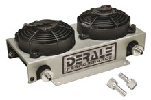 Load image into Gallery viewer, DERALE 13740 Remote Oil Cooler -6AN w/ Fan