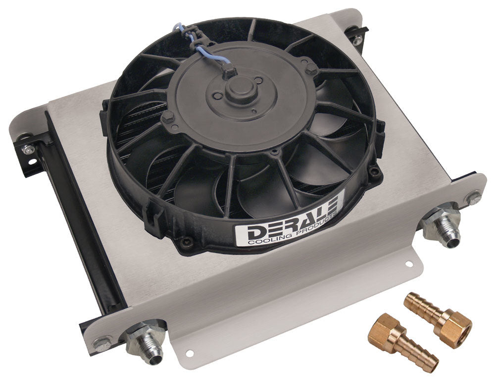 DERALE 13760 Hyper-Cool Cooler (-6AN)