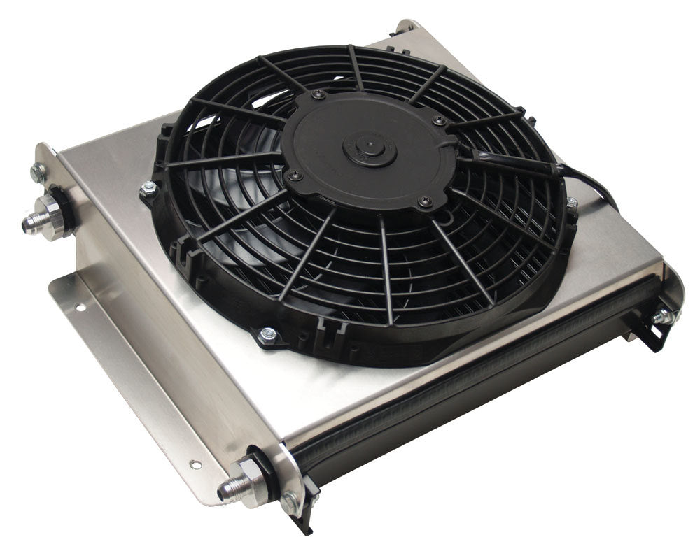 DERALE 13870 Hyper-Cool Extreme Cooler -6AN