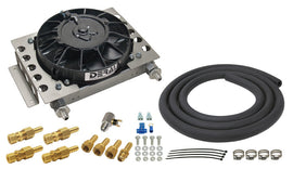 DERALE 13950 Atomic-Cool Cooler Kit 6an Inlets