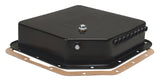 DERALE 14200 Black Trans Pan GM TH350