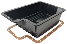 Load image into Gallery viewer, DERALE 14208 Black Trans Pan Ford 4R100/E4OD/5R110/5R110W