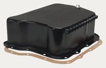 Load image into Gallery viewer, DERALE 14210 Black Trans Pan Dodge A518/618/727