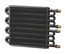 Load image into Gallery viewer, DERALE 15301 Dual Circuit Oil Cooler 8 &amp; 8 Pass 8an