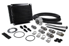Load image into Gallery viewer, DERALE 15405 Plate &amp; Fin Engine Oil C ooler Kit