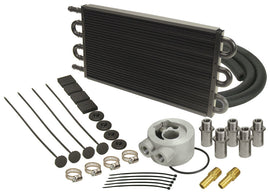 DERALE 15502 Hd Engine Oil Cooler