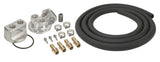 DERALE 15718 Oil Filter Relocation Ki t (20x1.5mm)