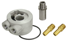Load image into Gallery viewer, DERALE 15730 Thermostatic Sandwich Ad apter Kit (3/4-16)