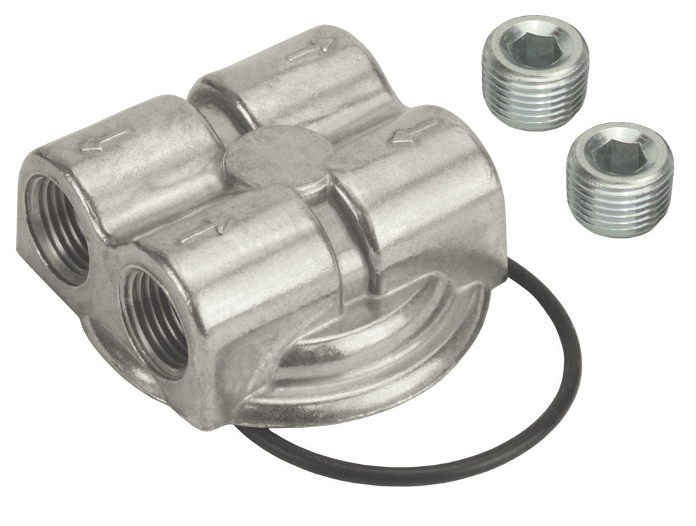 DERALE 15746 Spin On Adapter