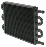 DERALE 15831 6-Pass Econo-Cool Rplcmn t Core (1/2in)