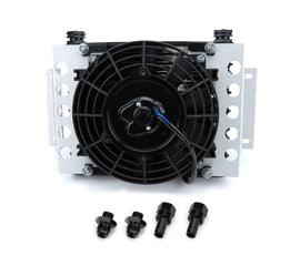 DERALE 15850 Remote Oil Cooler w/Fan