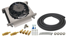 Load image into Gallery viewer, DERALE 15960 Hyper-Cool Trans Cooler  Kit -8an
