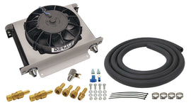 DERALE 15960 Hyper-Cool Trans Cooler  Kit -8an