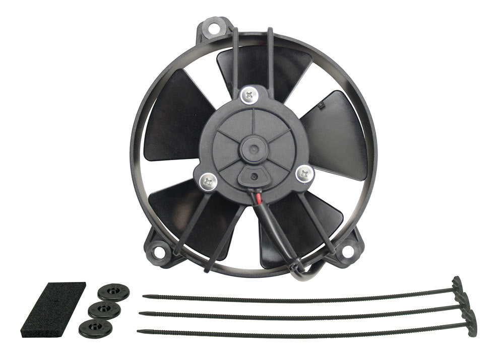 DERALE 16105 5in HO Extreme Electric Fan