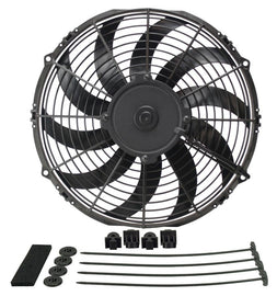 DERALE 16112 12in HO Extreme Electric Fan