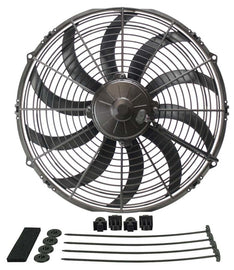 DERALE 16114 14in HO Extreme Electric Fan
