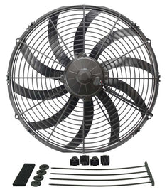 DERALE 16116 16in HO Extreme Electric Fan