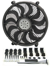 Load image into Gallery viewer, DERALE 16217 17in High Output RAD Fan Single