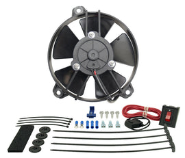 DERALE 16505 5in Tornado Electric Fan