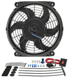 DERALE 16510 10 Tornado Electric Fan