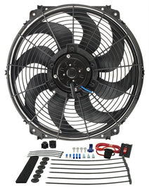 DERALE 16516 16in Tornado Fan 2175 CFM