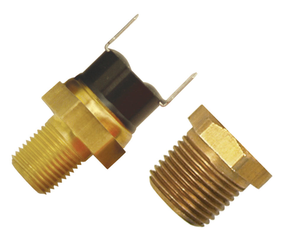 DERALE 16731 Fan Swith Kit 190 Degree