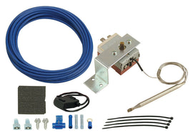 DERALE 16769 Adjustable Fan Controllr w/ In Hose Probe