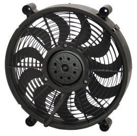 DERALE 16913 14in High Output Pusher/ Drop-in Electric Fan